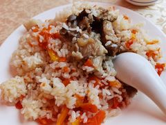 羊肉抓饭-维吾尔餐厅(宜山路店)