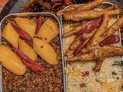 -厂花素芬九宫格火锅(红光店)