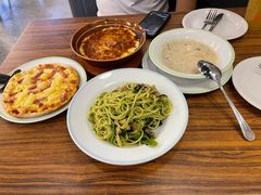 -萨莉亚意式餐厅(河东万达店)