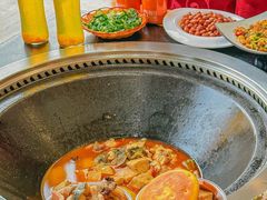 -老刘生态大鱼坊铁锅炖鱼(赛马场店)
