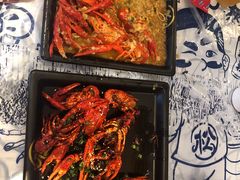 -松哥油焖大虾(皇岗一店)