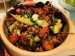 -甜阿姨·天台花园私房菜(万松园店)