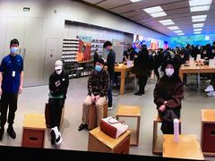 -Apple零售店(深圳益田假日广场店)