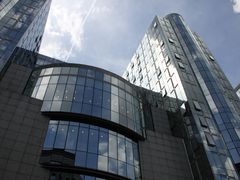 -新欧盟总部大厦