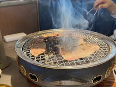 -伍棵煋炭烤自助料理·烤鳗鱼(浦东食品城店)