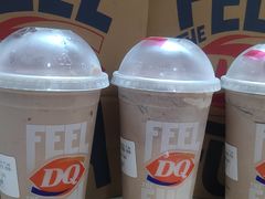 浓香可可奶昔-DQ·蛋糕·冰淇淋(城南嘉园店)