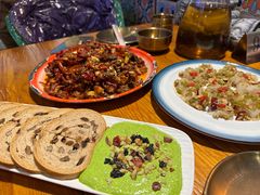 -柴窝堡22号辣子鸡·传承新疆菜