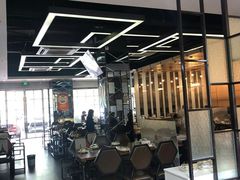 大堂-新招鲜(桃浦路店)