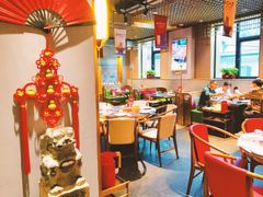 大堂-南门四季铜锅涮肉(大屯·北苑店)