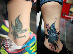 -雕哥的纹身店A3 TATTOO&纹身培训