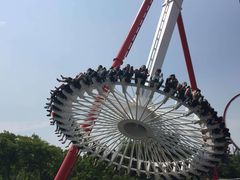 游乐设施-北京欢乐谷