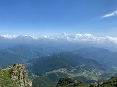 -白草畔自然风景区