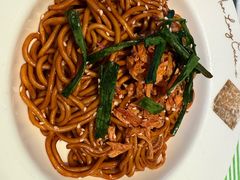 葱油拌面-桂满陇·蟹黄小笼汤包(清河万象店)