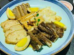 潮州卤水拼盘-潮堂 · 潮州菜(国贸商城店)