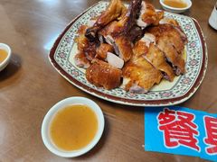烧鸭-聂记粤菜馆(鼓西路店)