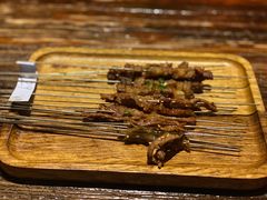 -串大叔炭火烤串·鸡西大冷面刀削面(总店)