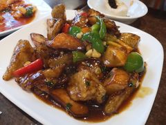 地三鲜-秋林熏酱