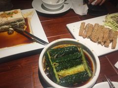 绿茶(华联万柳店)-绿茶餐厅(华联万柳店)