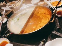 -捞王猪肚鸡火锅(财富中心店)