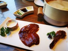 精品烤鸭-北京老铺烤鸭(西稍门店)