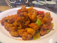 菠萝咕咾肉-惠宾饭庄(中山路店)