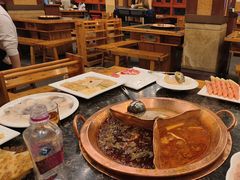 -老码头火锅(玉林店)