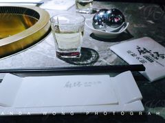 餐具摆设-麻路成都火锅(柏威年店)