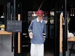 -鱼骨咖啡馆FISHGROOVECOFFEE(大学城店)