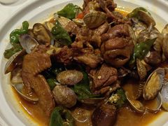 双合小炒鸡-双合园·海鲜水饺青岛菜(万佳广场店)