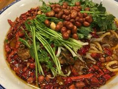 -乌镇那一年小院主题餐厅(甘泉西路店)