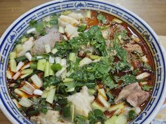 -天发芽·何记葫芦头泡馍·老字号(小南门店)