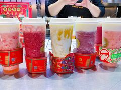 -LELECHA乐乐茶(新街口大洋店)