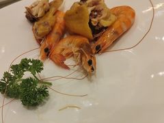 -沪华海鲜大酒楼(南汇店)