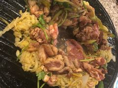 烤羊肉-厚味居炙子烤肉·清真(天桥南纬路店)
