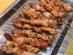 烤羊肉-大壮烧烤店(龙岗店)