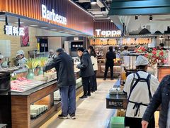 -韩盛·盛江山自助料理(沈辽路万达店)