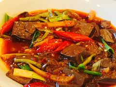 -锦江宾馆-花园餐厅