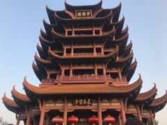 -黄鹤楼公园(黄鹤楼)