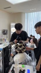 -汀南丝雨Hair design