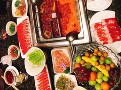 -海底捞火锅(龙湖三千集店)