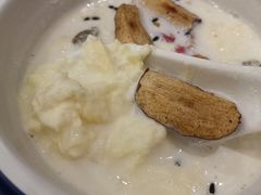 鸡蛋牛奶醪糟-伊祥·敦煌楼