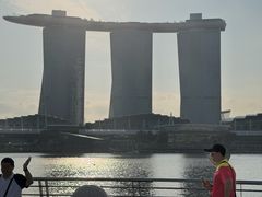 -鱼尾狮公园