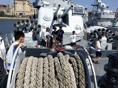 -中国人民解放军海军博物馆