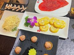 -菌自在·云南野生菌火锅(长安万达店)