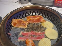 -汉阳廷自助烤肉·火锅(万丰海岸城店)