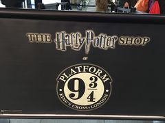 -九又四分之三站台