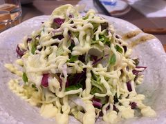 金枪鱼蔬菜沙拉-游You House(西单老佛爷店)