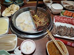 -锅玖玖火锅(马鞍山路家乐福店)