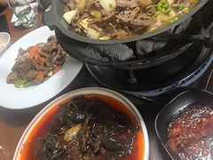 -朝族高丽火盆(长白山总店)