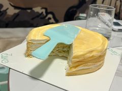 -7cake榴莲千层蛋糕(松江店)